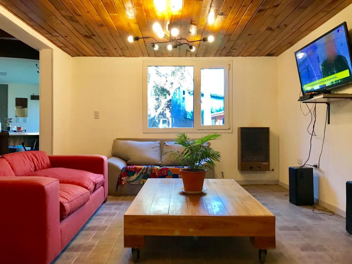 Ciao Bariloche - Habitaciones Privadas En Hostel Exterior photo